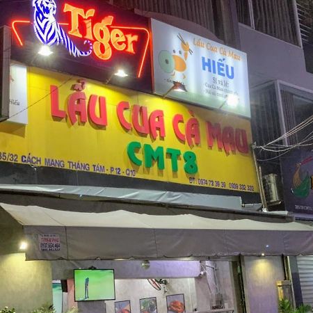 Aloha Aparthotel - City Centre โฮจิมินห์ซิตี้ ภายนอก รูปภาพ
