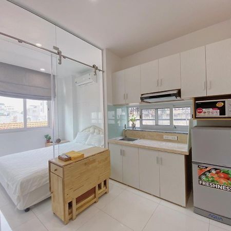 Aloha Aparthotel - City Centre โฮจิมินห์ซิตี้ ภายนอก รูปภาพ
