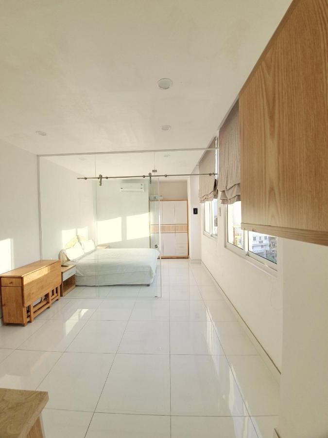 Aloha Aparthotel - City Centre โฮจิมินห์ซิตี้ ภายนอก รูปภาพ