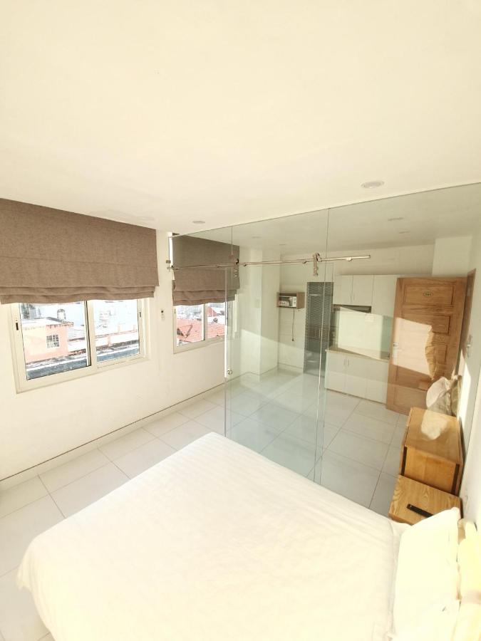 Aloha Aparthotel - City Centre โฮจิมินห์ซิตี้ ภายนอก รูปภาพ