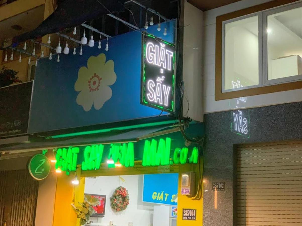 Aloha Aparthotel - City Centre โฮจิมินห์ซิตี้ ภายนอก รูปภาพ
