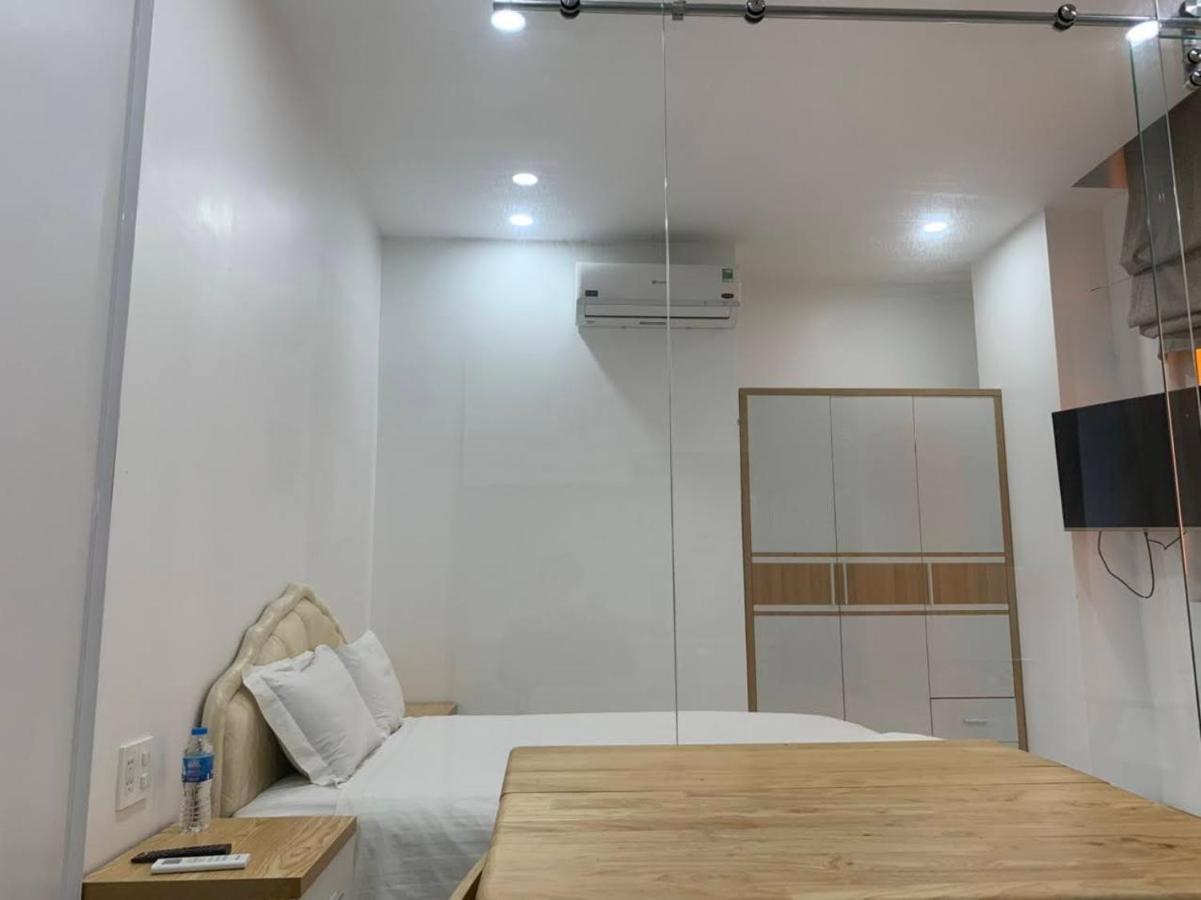 Aloha Aparthotel - City Centre โฮจิมินห์ซิตี้ ภายนอก รูปภาพ