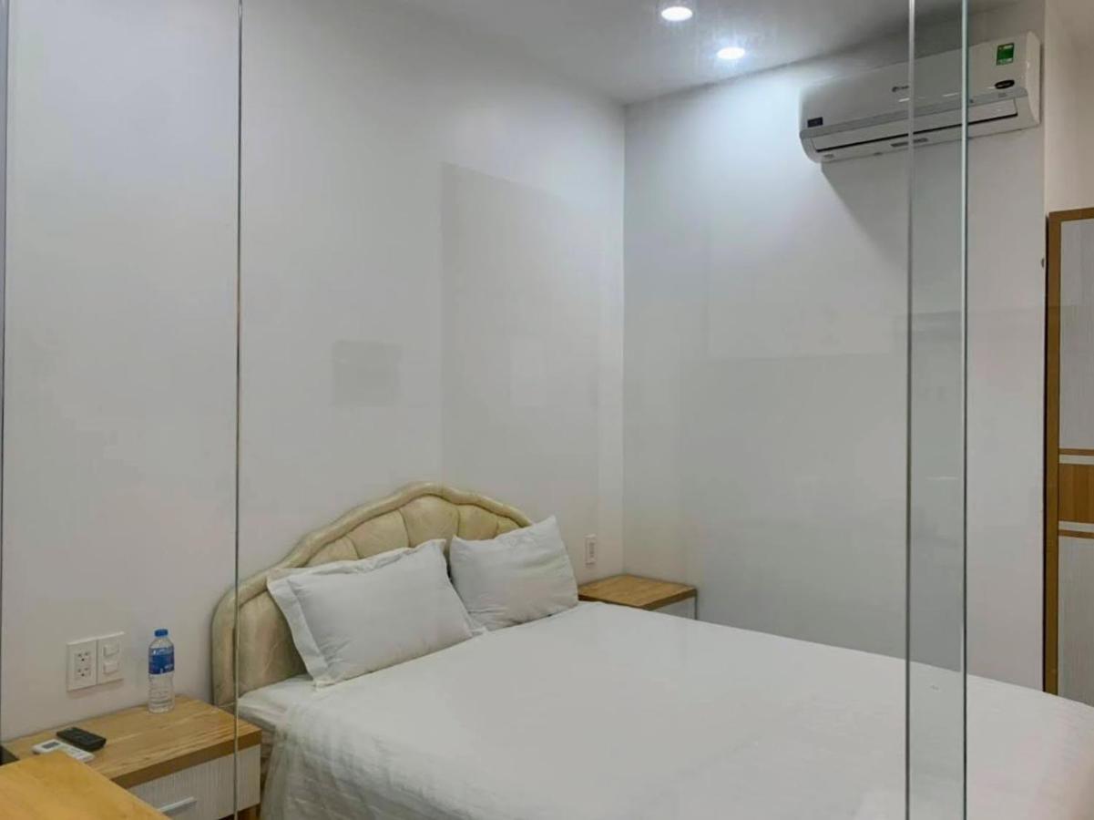 Aloha Aparthotel - City Centre โฮจิมินห์ซิตี้ ภายนอก รูปภาพ