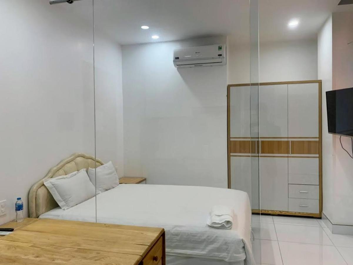 Aloha Aparthotel - City Centre โฮจิมินห์ซิตี้ ภายนอก รูปภาพ