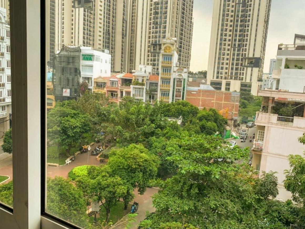 Aloha Aparthotel - City Centre โฮจิมินห์ซิตี้ ภายนอก รูปภาพ
