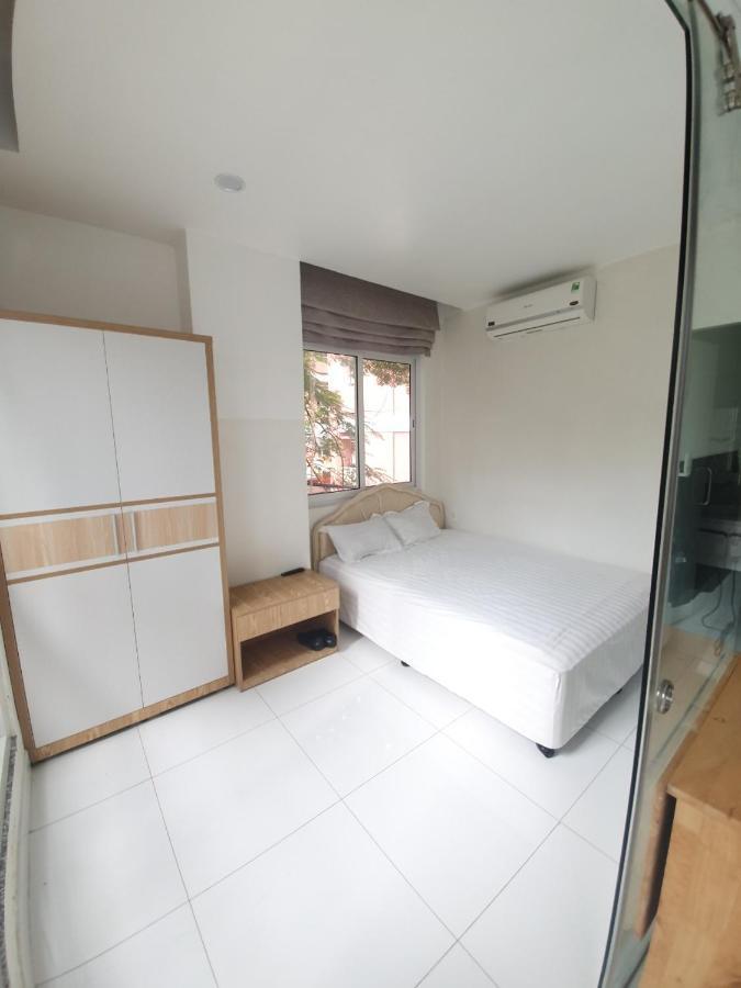 Aloha Aparthotel - City Centre โฮจิมินห์ซิตี้ ภายนอก รูปภาพ