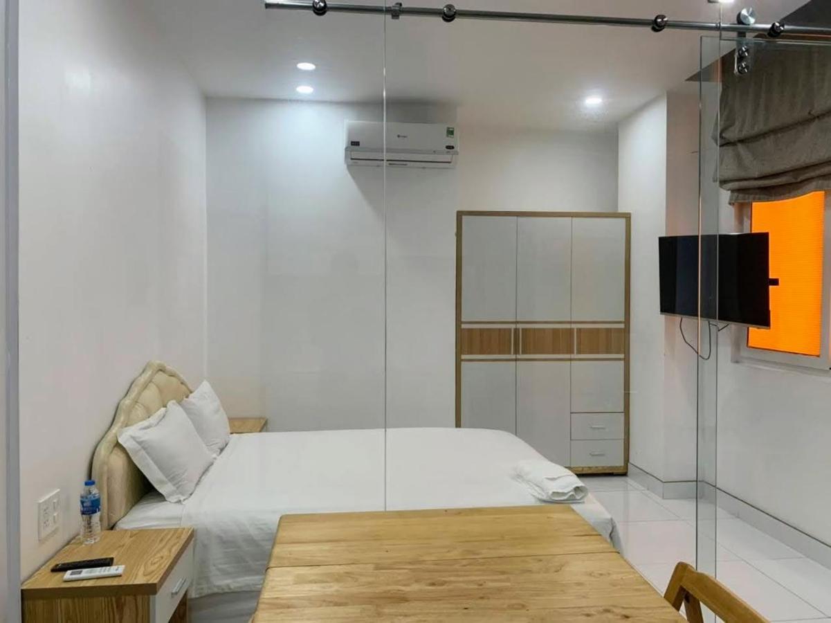 Aloha Aparthotel - City Centre โฮจิมินห์ซิตี้ ภายนอก รูปภาพ