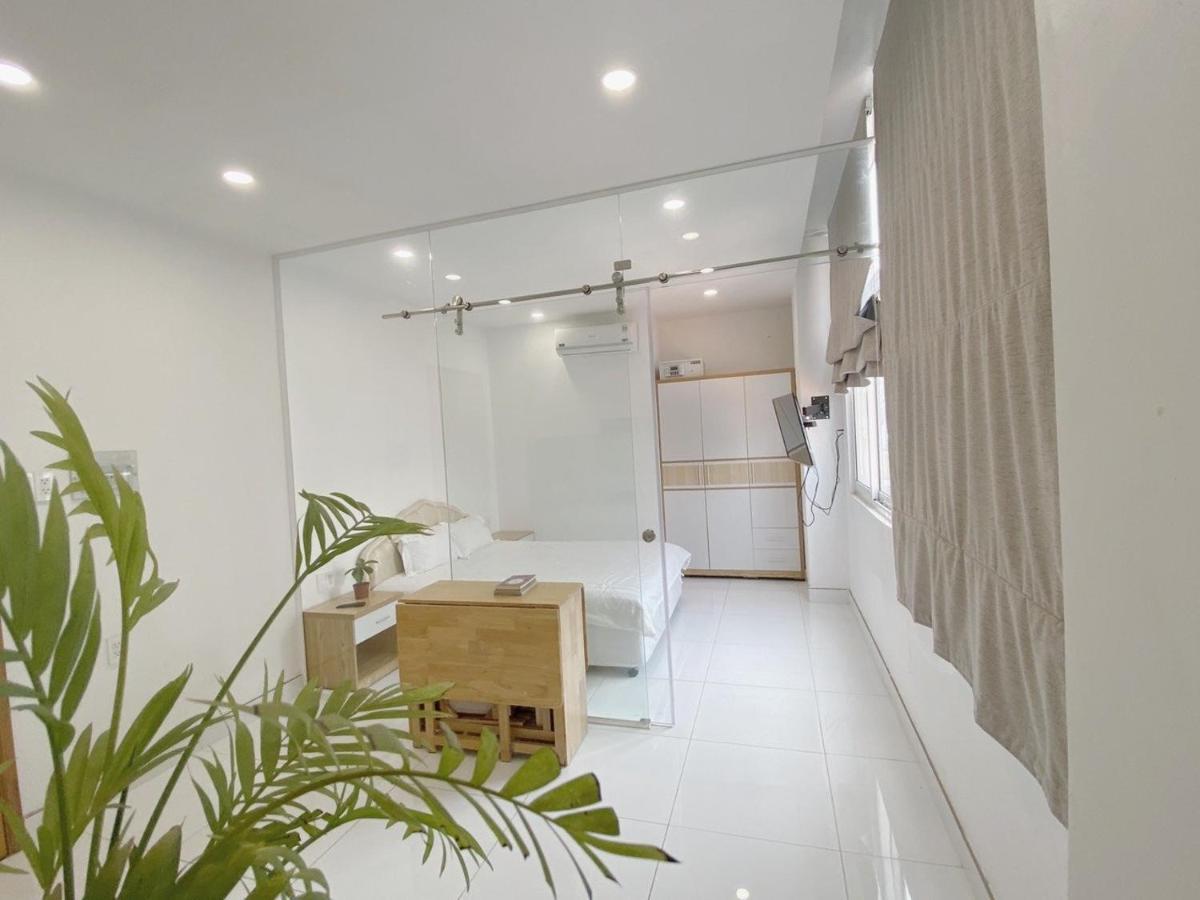 Aloha Aparthotel - City Centre โฮจิมินห์ซิตี้ ภายนอก รูปภาพ
