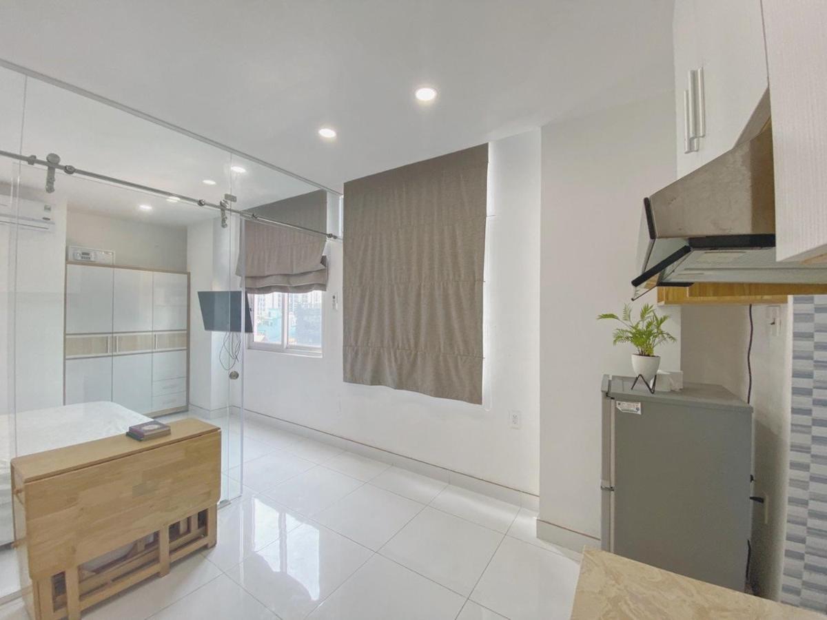 Aloha Aparthotel - City Centre โฮจิมินห์ซิตี้ ภายนอก รูปภาพ