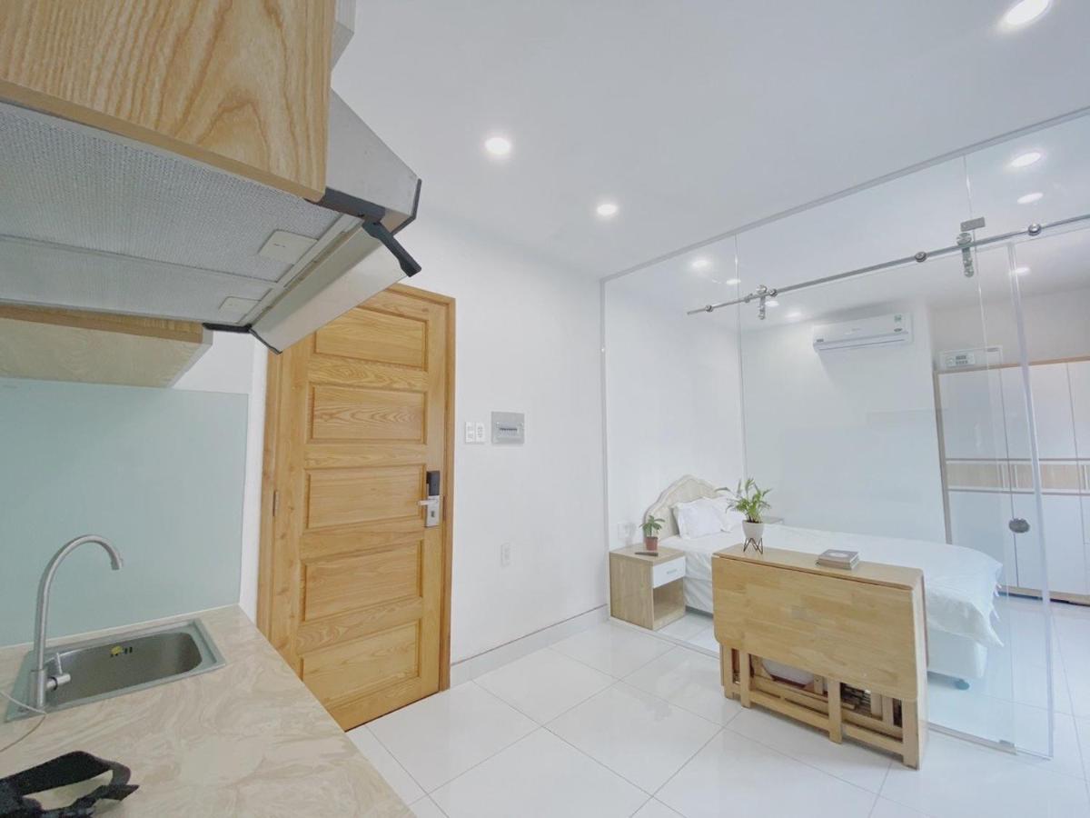 Aloha Aparthotel - City Centre โฮจิมินห์ซิตี้ ภายนอก รูปภาพ